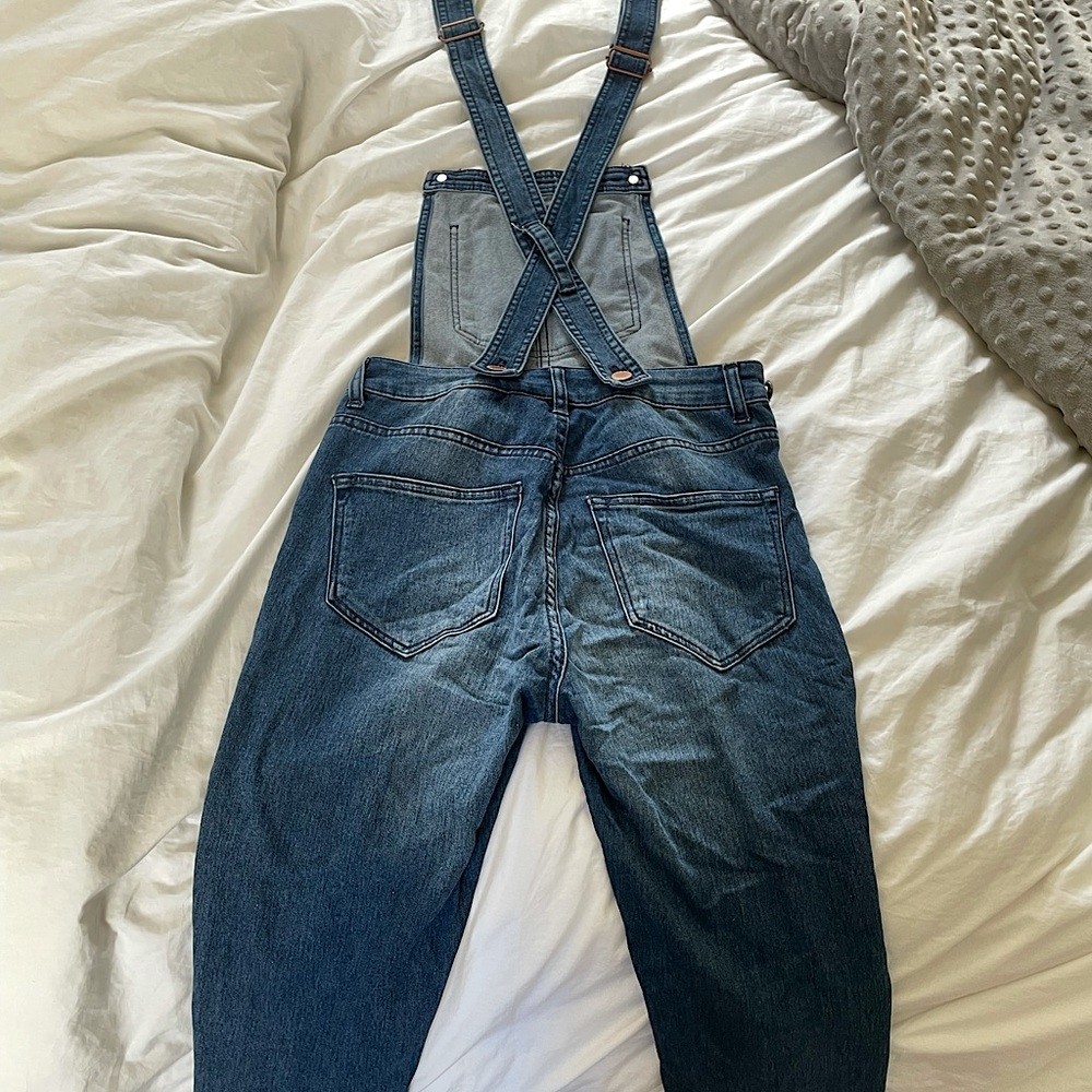 Selling H&M overalls (US 4). Worn only a few times. In great condition